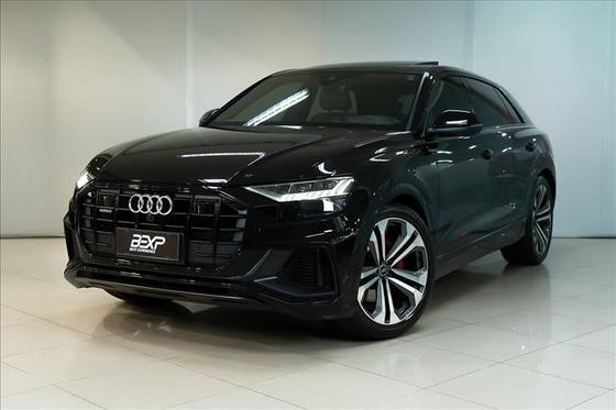 AUDI Q8 3.0 TFSI GASOLINA PERFORMANCE BLACK QUATTRO TIPTRONIC